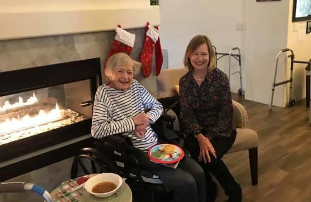 Assisted living